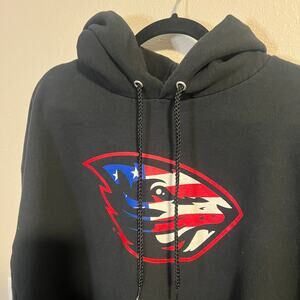 Oregon State Beavers Patriotic Hoodie Size 2XL